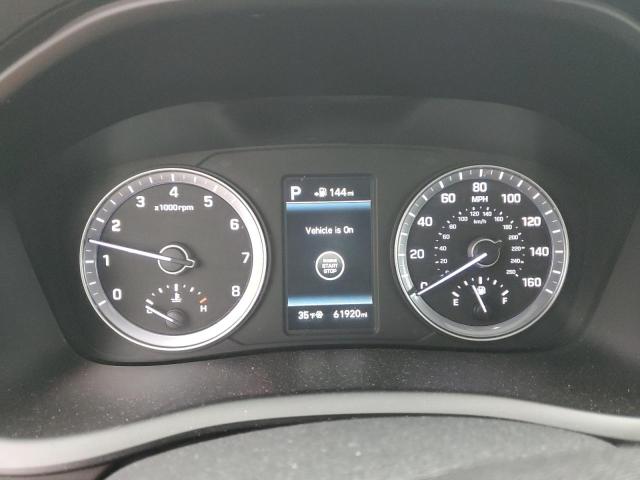 2018 HYUNDAI SONATA SPO - 5NPE34AF6JH693328