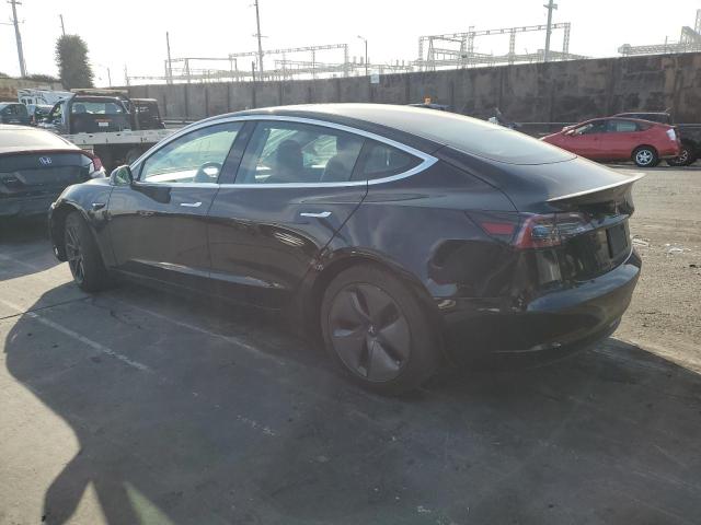 TESLA MODEL 3 2019 black  electric 5YJ3E1EB0KF385367 photo #3