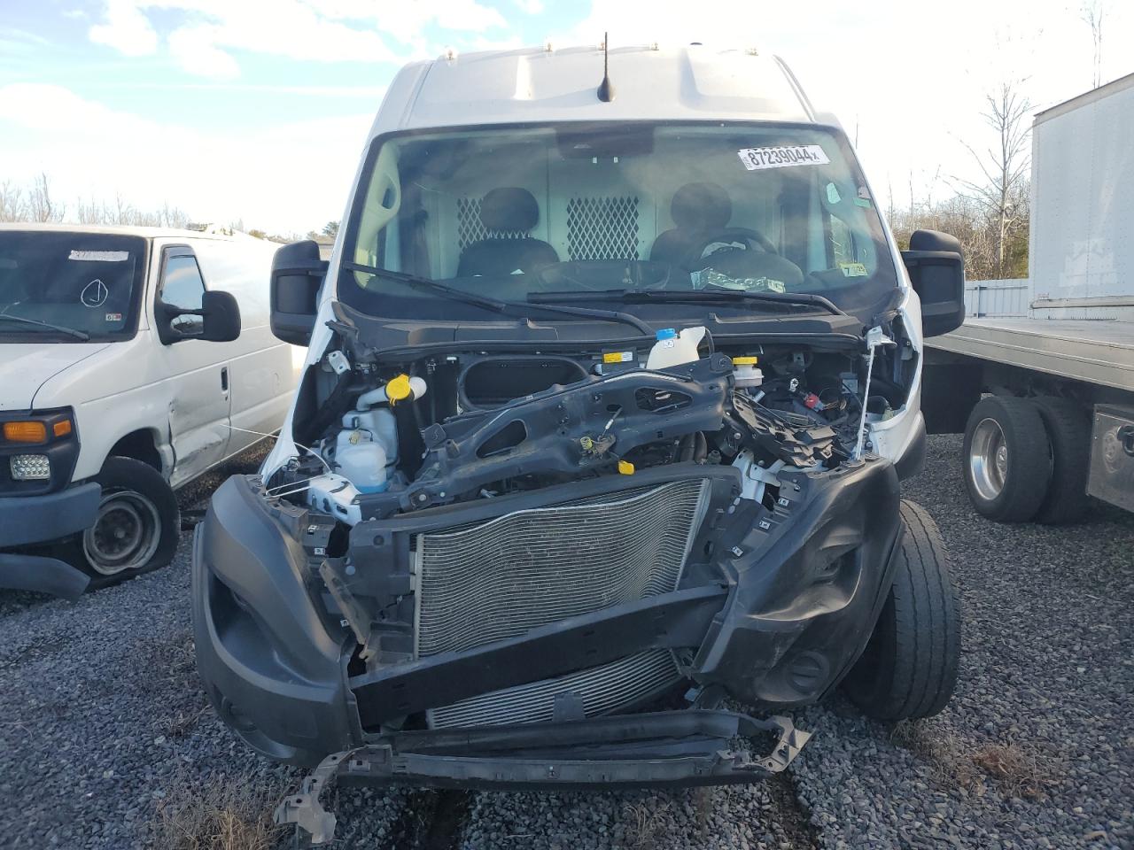 Lot #3041892487 2023 RAM PROMASTER