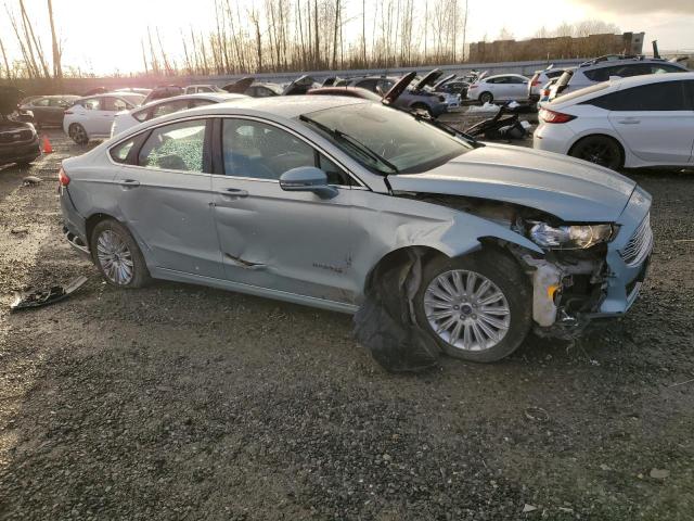 VIN 3FA6P0LUXDR276055 2013 FORD FUSION no.4