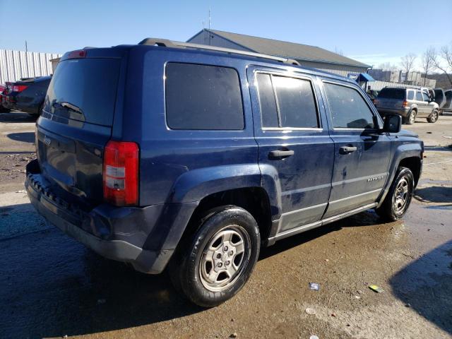 Vin: 1c4njpbb5gd681950, lot: 83377384, jeep patriot sport 20163