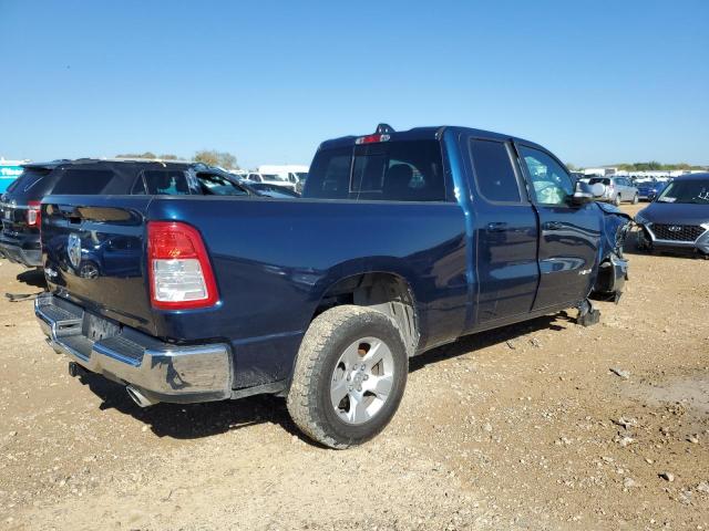 RAM 1500 BIG H 2022 blue  gas 1C6RREBT9NN228081 photo #4