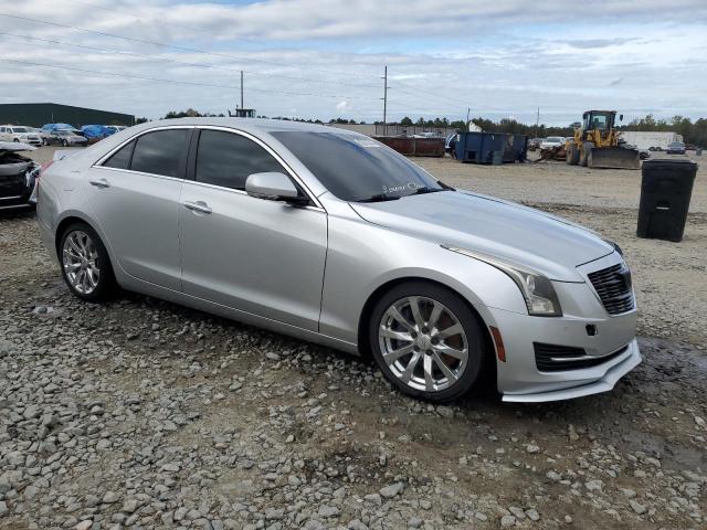 2017 CADILLAC ATS LUXURY - 1G6AB5RX3H0187003