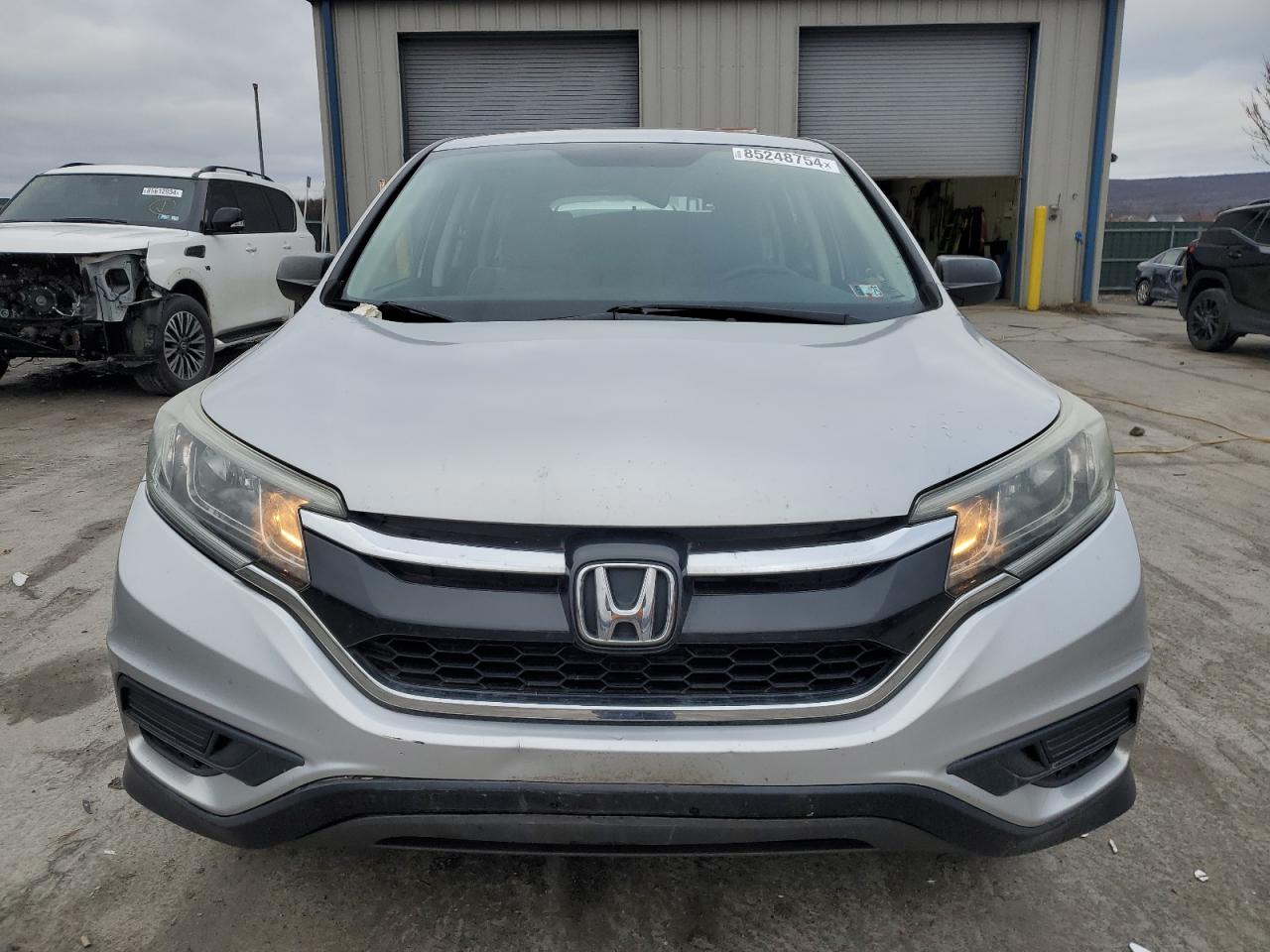 Lot #3029675077 2015 HONDA CR-V LX