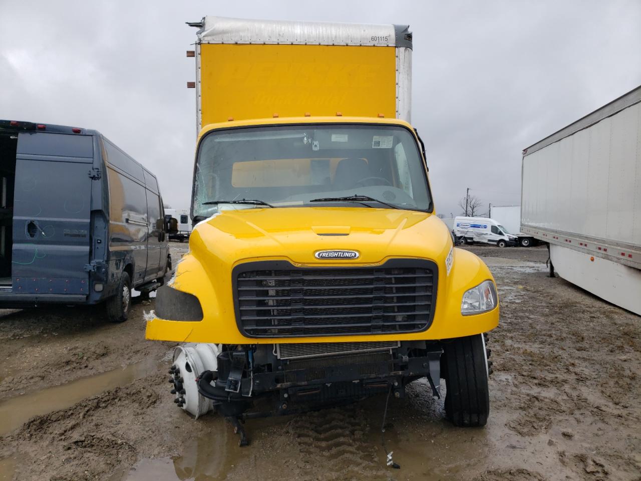 Lot #3024706632 2023 FREIGHTLINER M2 106 MED