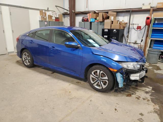 Vin: 19xfc2f53ge054412, lot: 83622094, honda civic lx 20164