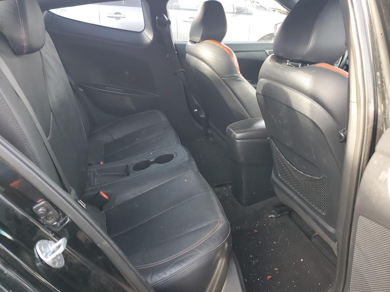 HYUNDAI VELOSTER TURBO