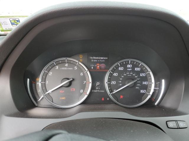 2015 ACURA MDX - 5FRYD4H20FB028698