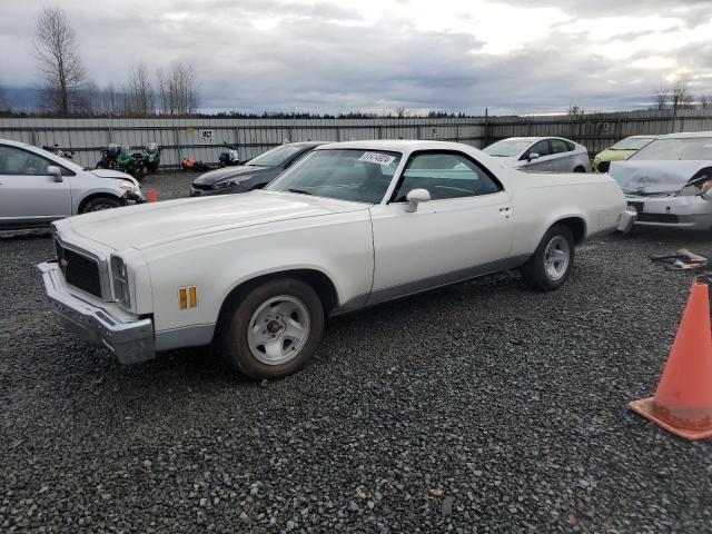 1976 CHEVROLET EL CAMINO #3026170301