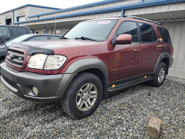 2004 TOYOTA SEQUOIA SR #3029475703