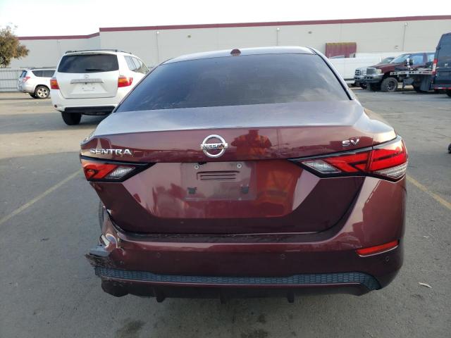2020 NISSAN SENTRA SV - 3N1AB8CV8LY228975