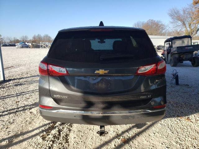 2020 CHEVROLET EQUINOX LT - 2GNAXUEV5L6124036