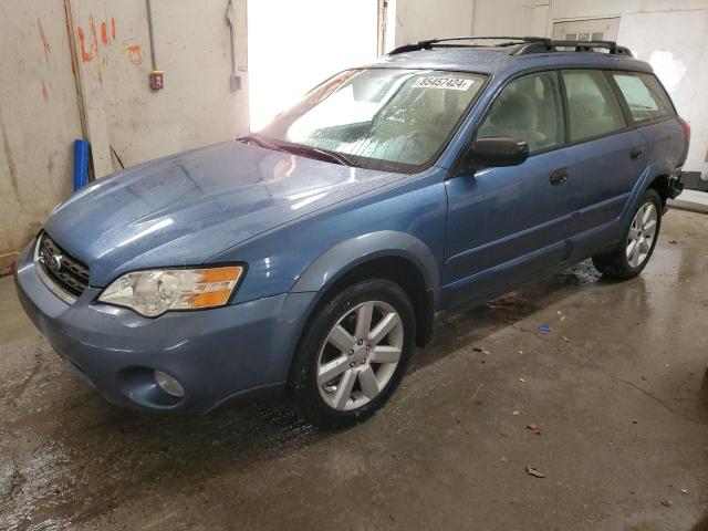 2007 SUBARU OUTBACK OU #3041020476