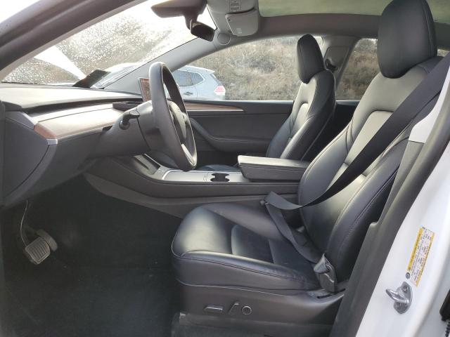 2022 TESLA MODEL Y - 7SAYGAEE0NF568396