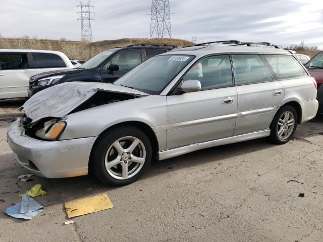 SUBARU LEGACY GT