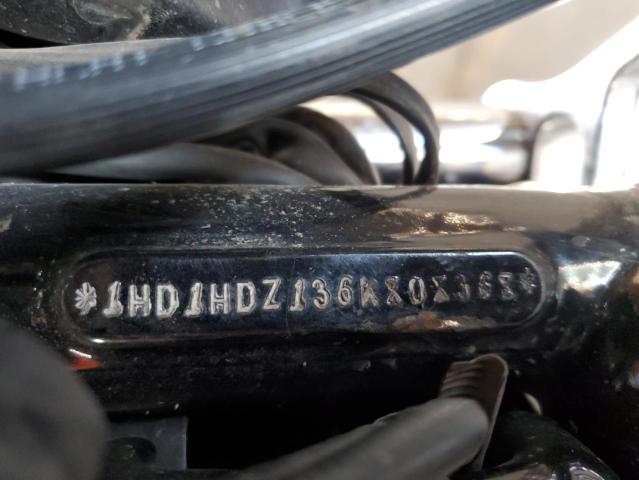 2006 HARLEY-DAVIDSON VRSCD 1HD1HDZ136K808368