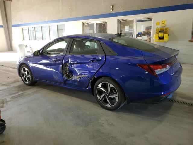 2023 HYUNDAI ELANTRA SE - KMHLS4AG3PU600746
