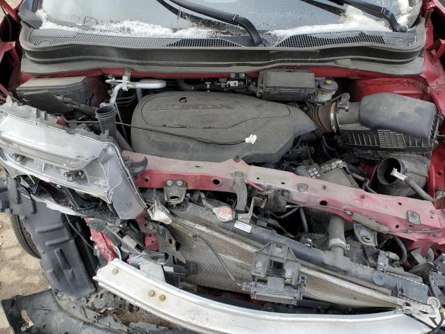 2021 HONDA RIDGELINE - 5FPYK3F78MB025777
