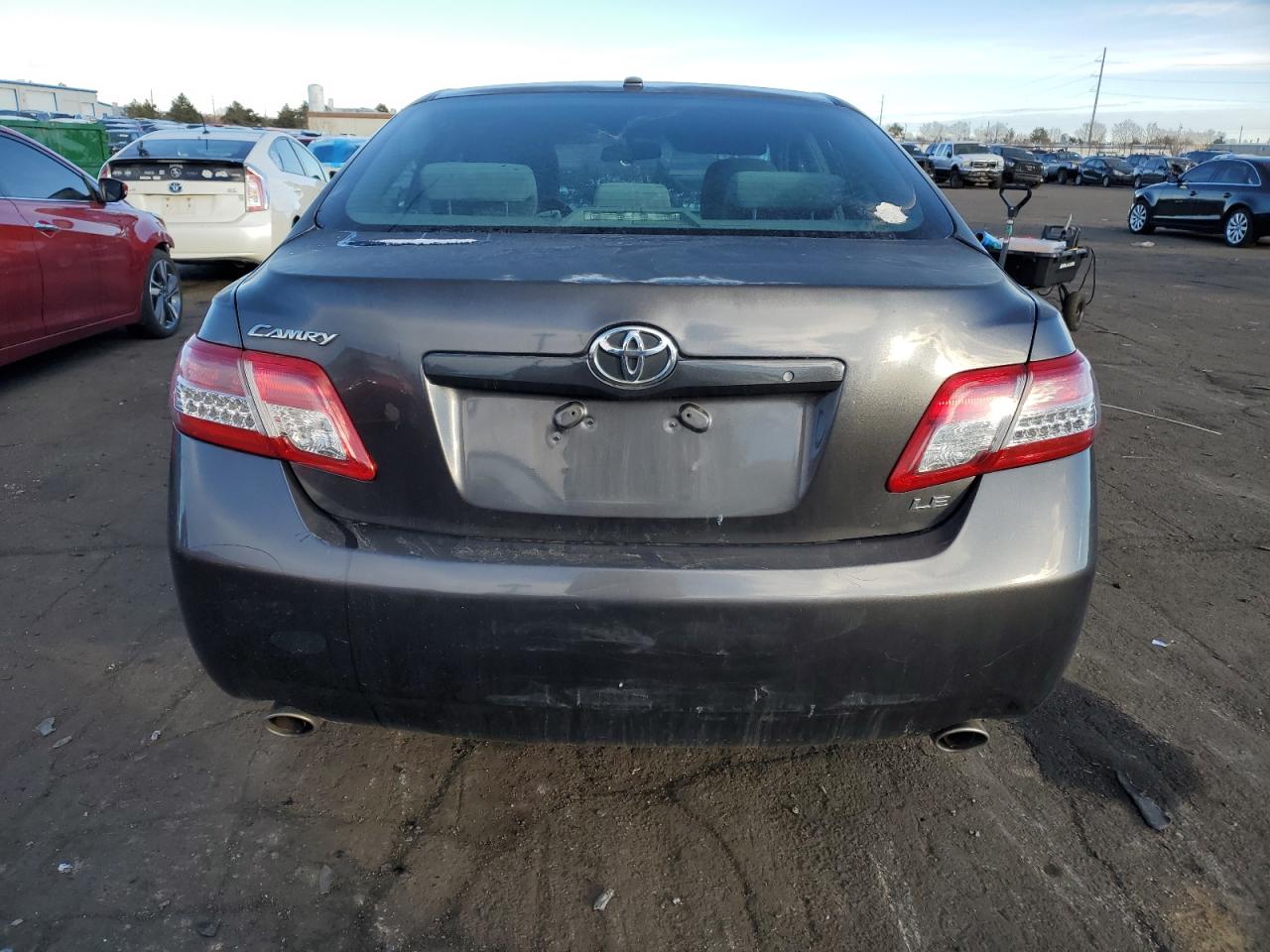 Lot #3033532084 2011 TOYOTA CAMRY SE