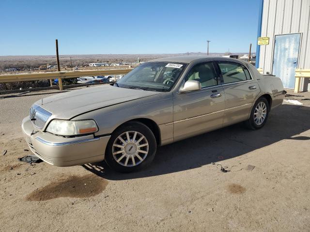 LINCOLN TOWN CAR S