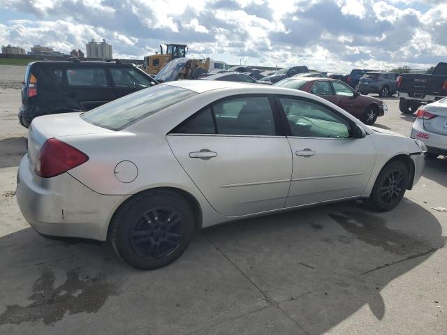 PONTIAC G6 2005 gray sedan 4d gas 1G2ZG528X54170664 photo #4