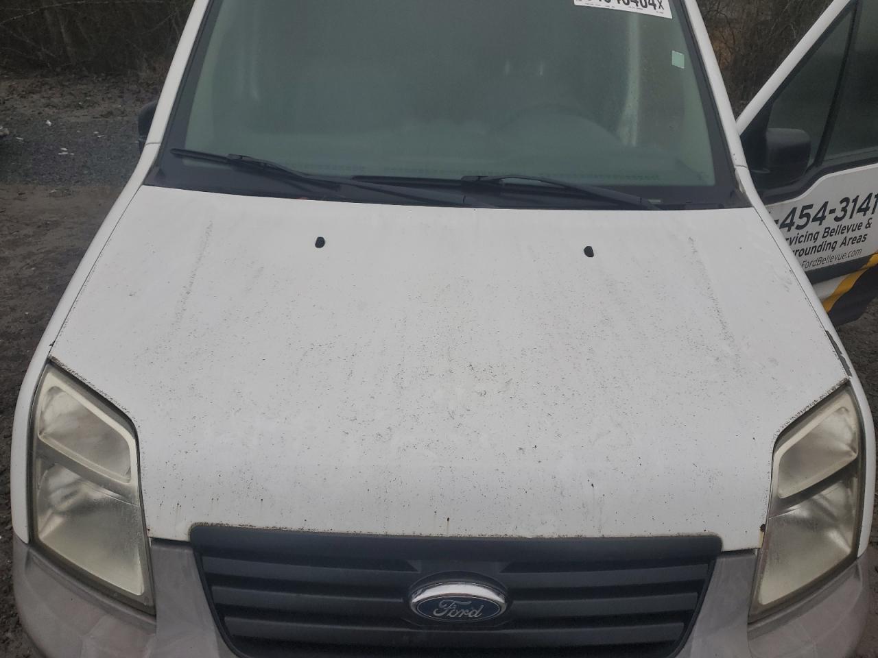 Lot #3029372687 2013 FORD TRANSIT CO