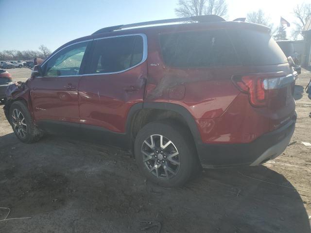 2023 GMC ACADIA SLT - 1GKKNULS2PZ243401