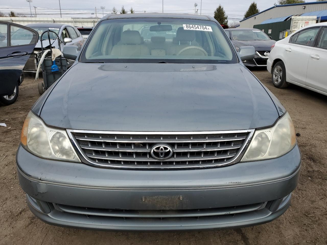 Lot #3037013726 2004 TOYOTA AVALON XL