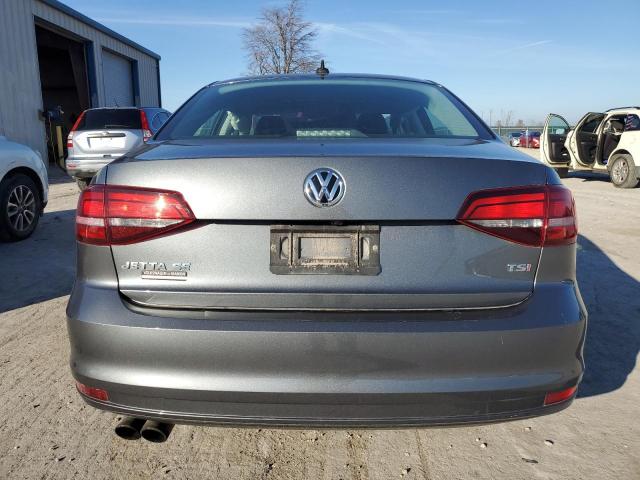 2018 VOLKSWAGEN JETTA SE #3304752921