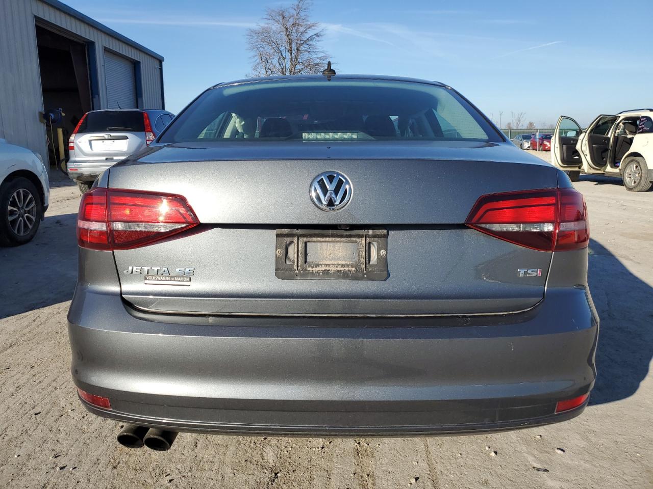 VOLKSWAGEN JETTA SE