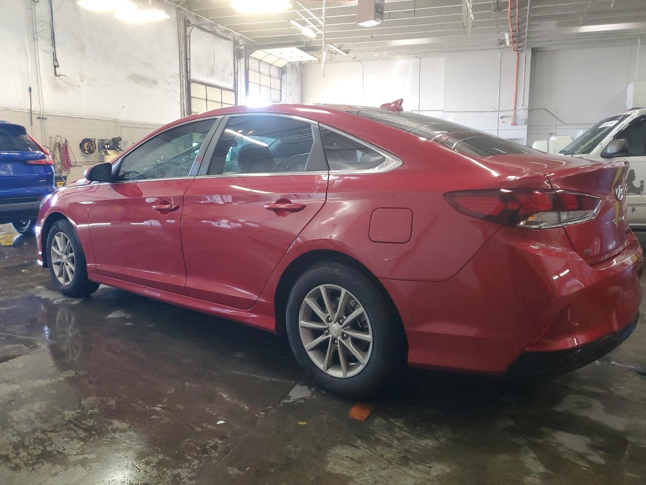 Lot #3048397724 2018 HYUNDAI SONATA SE