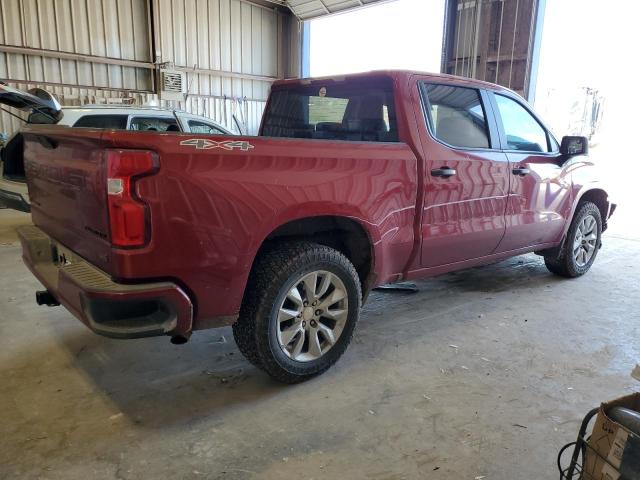 2021 CHEVROLET SILVERADO - 3GCPYBEK9MG409791