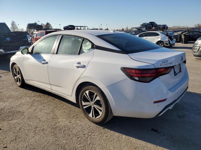 2021 NISSAN SENTRA SV - 3N1AB8CV5MY251776