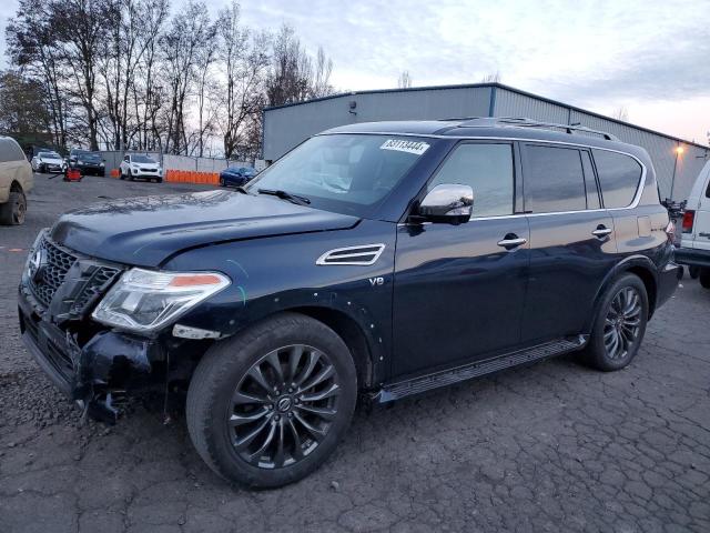 Vin: jn8ay2ne6l9781723, lot: 83113444, nissan armada platinum 2020 img_1