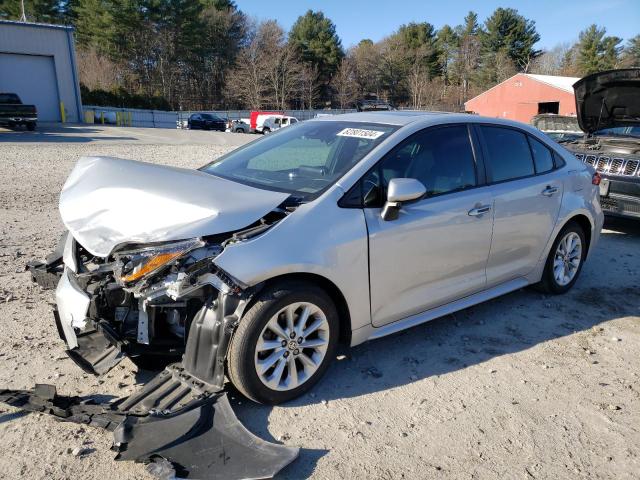 2020 TOYOTA COROLLA LE - 5YFHPRAE0LP051828