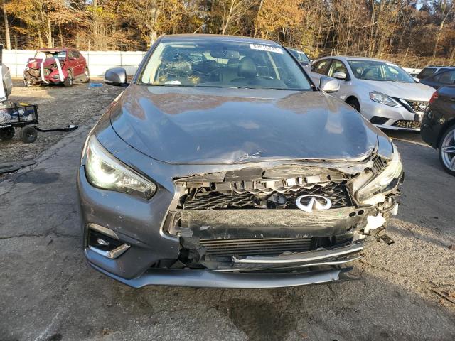 2018 INFINITI Q50 PURE - JN1CV7APXJM240740