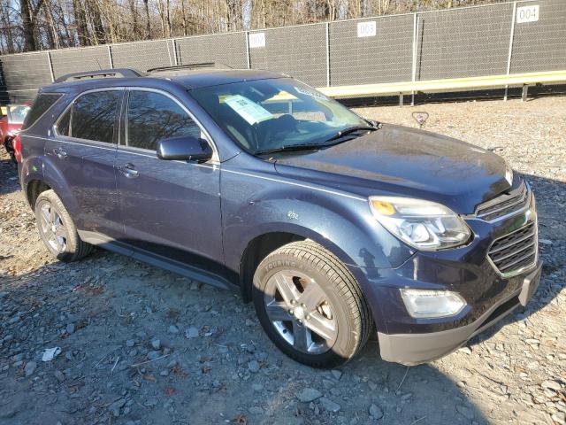 2016 CHEVROLET EQUINOX LT - 2GNALCEK8G6104252