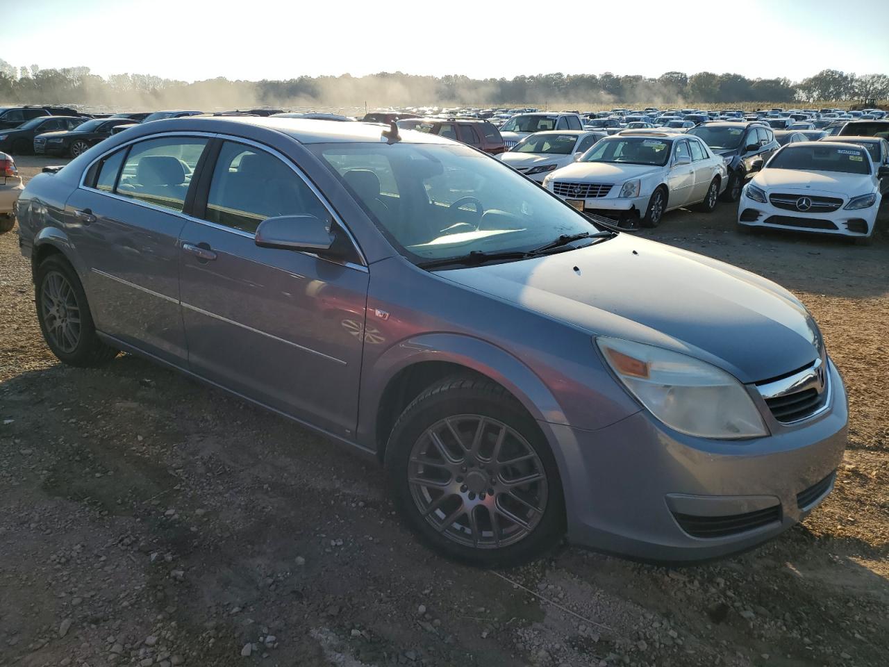 Lot #3034322085 2008 SATURN AURA XE