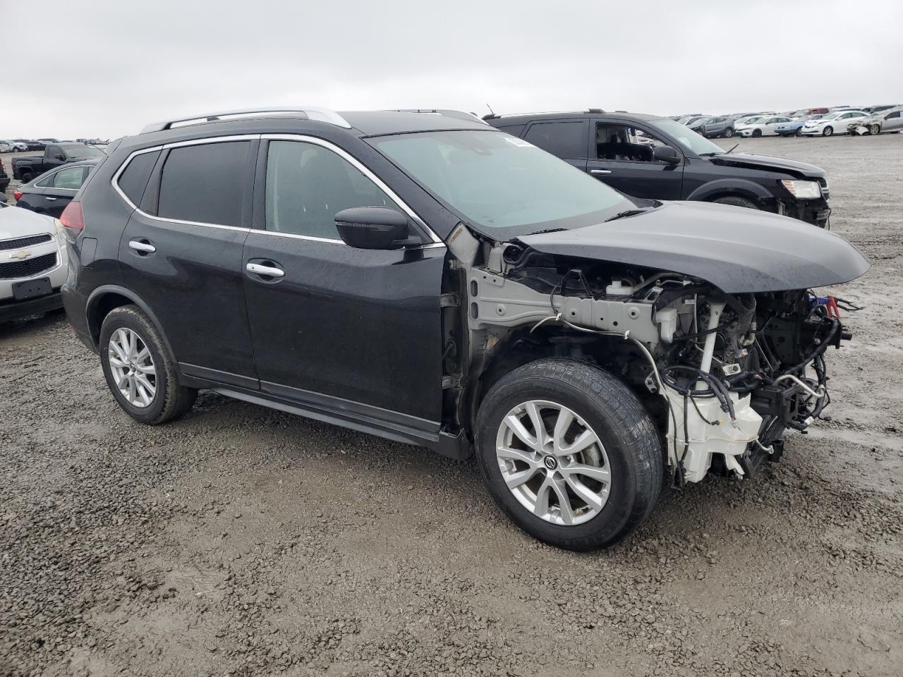 Lot #3029725664 2020 NISSAN ROGUE S