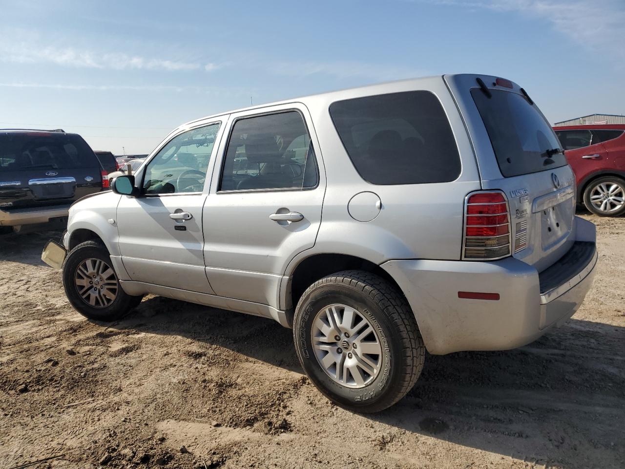 Lot #3034348069 2005 MERCURY MARINER