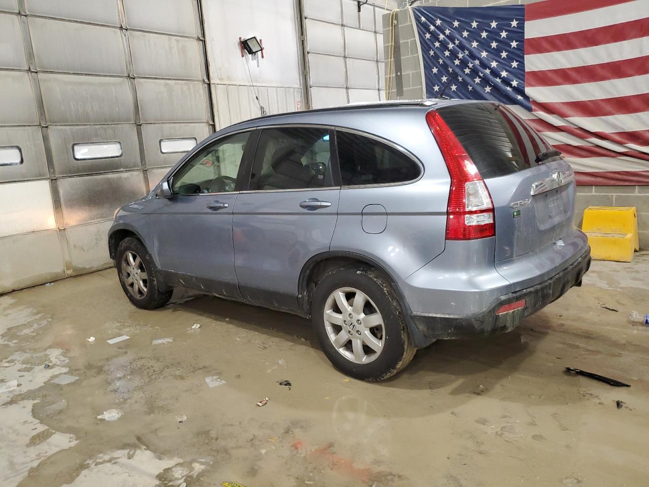 Lot #3024916365 2008 HONDA CR-V EXL