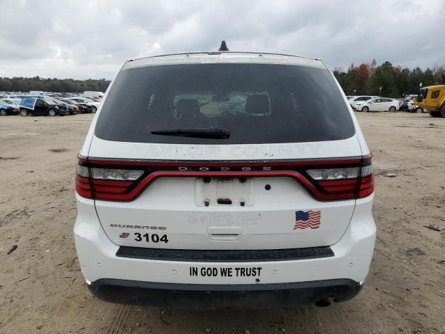 2019 DODGE DURANGO SS 1C4RDJFGXKC764977