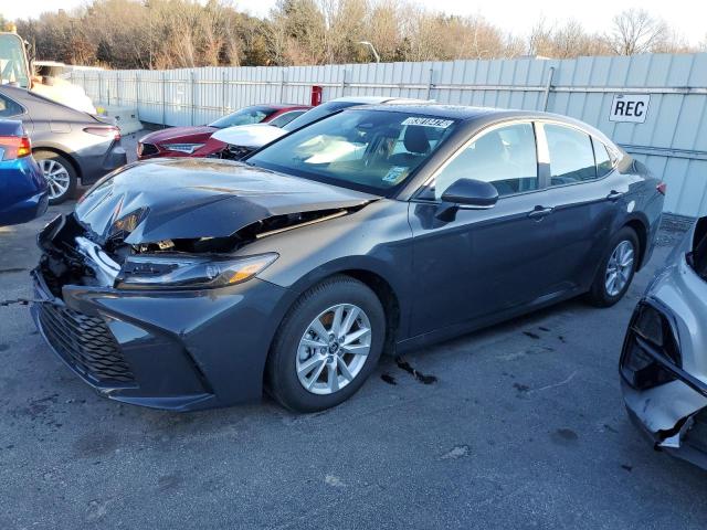 VIN 4T1DAACK2SU034837 2025 TOYOTA CAMRY no.1