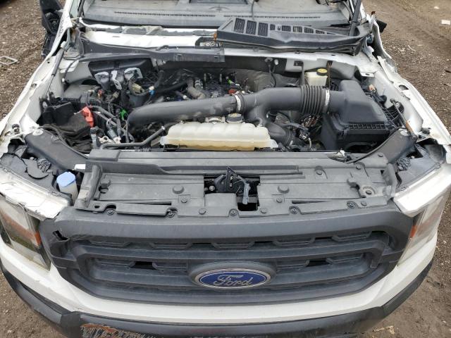 VIN 1FTFW1E81MKE07879 2021 FORD F-150 no.11