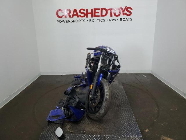 2004 YAMAHA YZFR6 L JYARJ06E24A011357