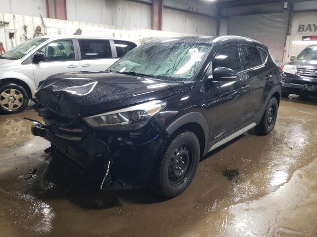 2018 HYUNDAI TUCSON SPO - KM8J33AL2JU736188