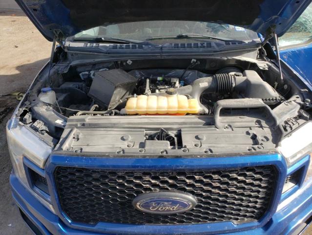 2018 FORD F150 SUPER - 1FTEW1CP6JKC32532