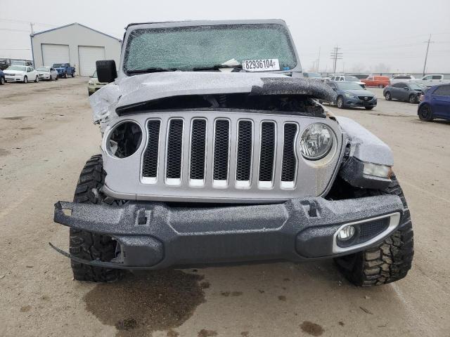 2020 JEEP WRANGLER U - 1C4HJXENXLW221345