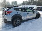 Lot #3024021293 2021 SUBARU CROSSTREK