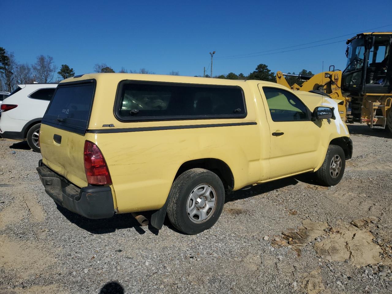 Lot #3034372080 2014 TOYOTA TACOMA